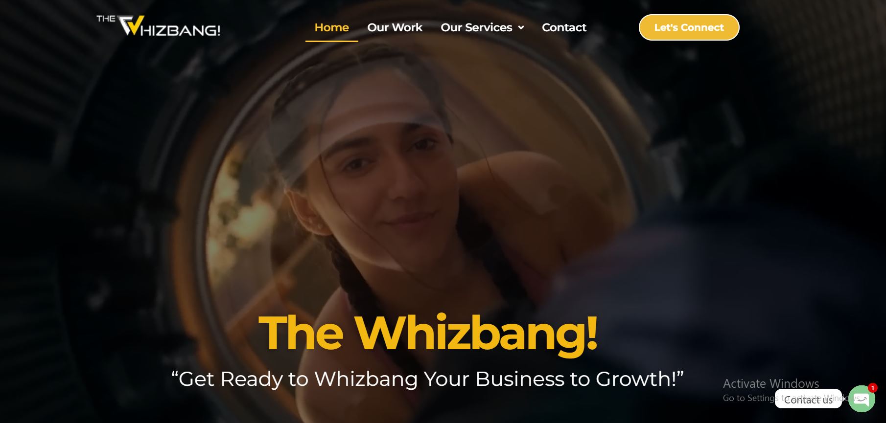 The  Whizbang Marketing Agency